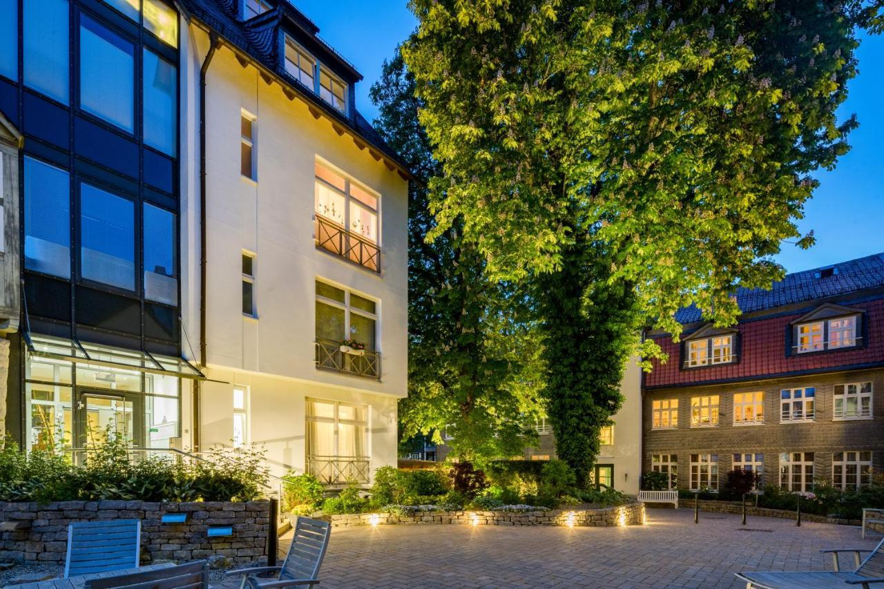 Gda Hotel Schwiecheldthaus Гослар Экстерьер фото