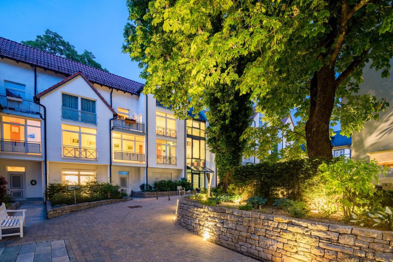 Gda Hotel Schwiecheldthaus Гослар Экстерьер фото
