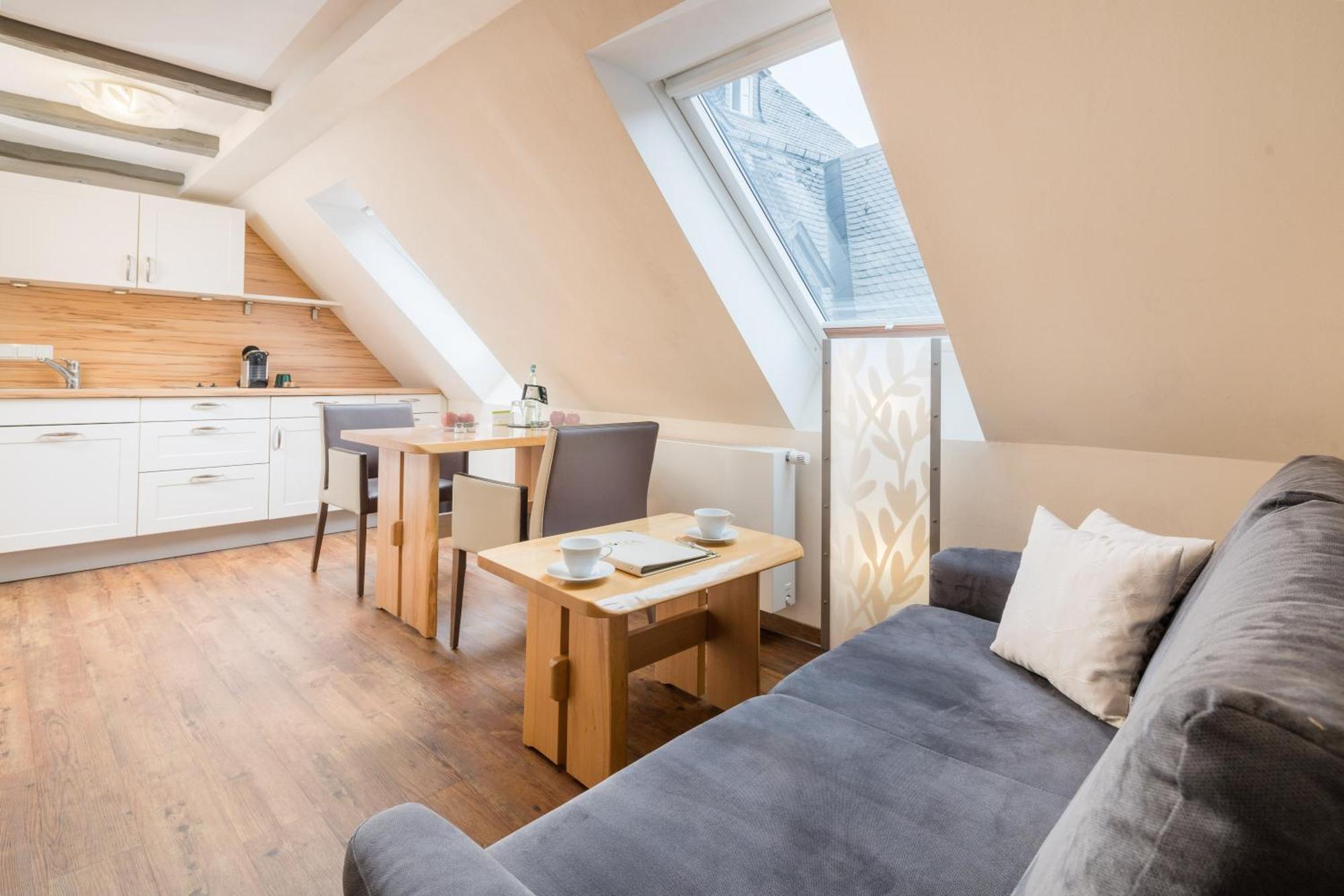 Gda Hotel Schwiecheldthaus Гослар Экстерьер фото