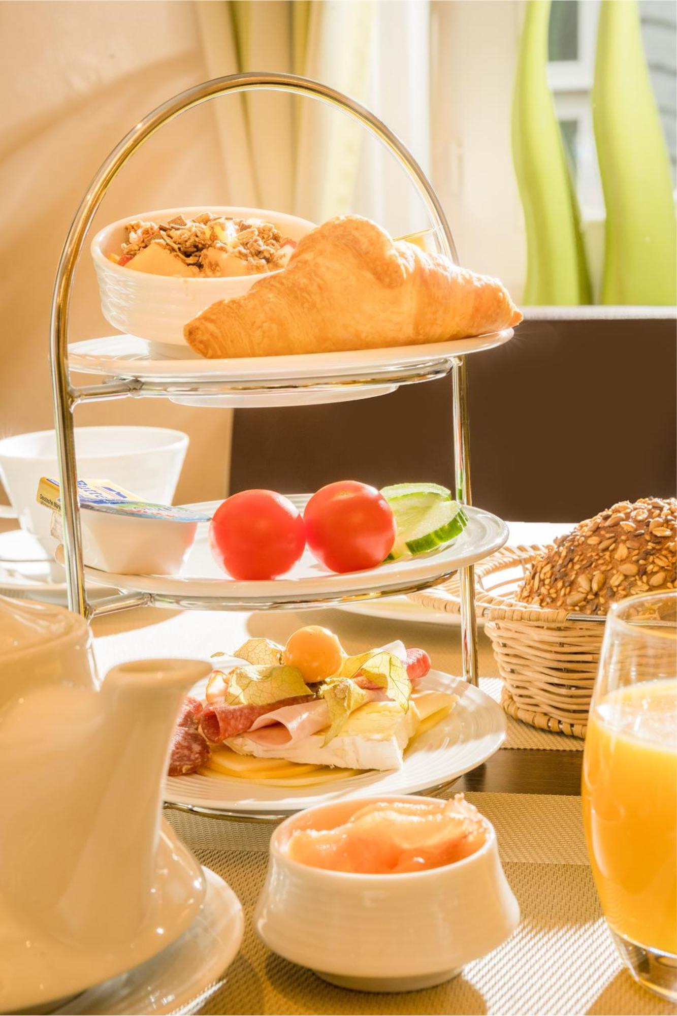Gda Hotel Schwiecheldthaus Гослар Экстерьер фото