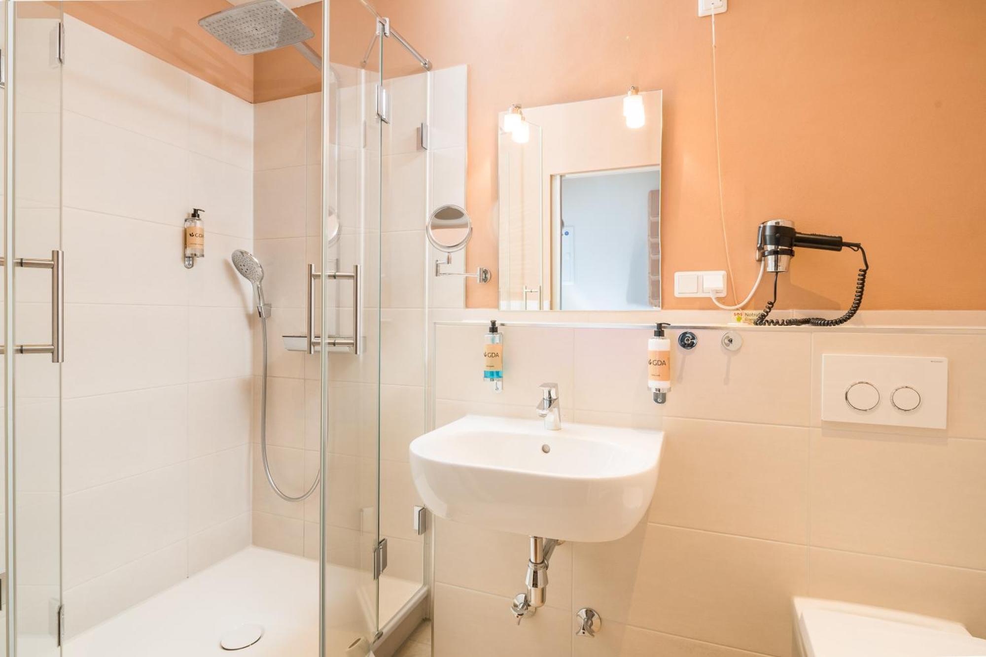 Gda Hotel Schwiecheldthaus Гослар Экстерьер фото
