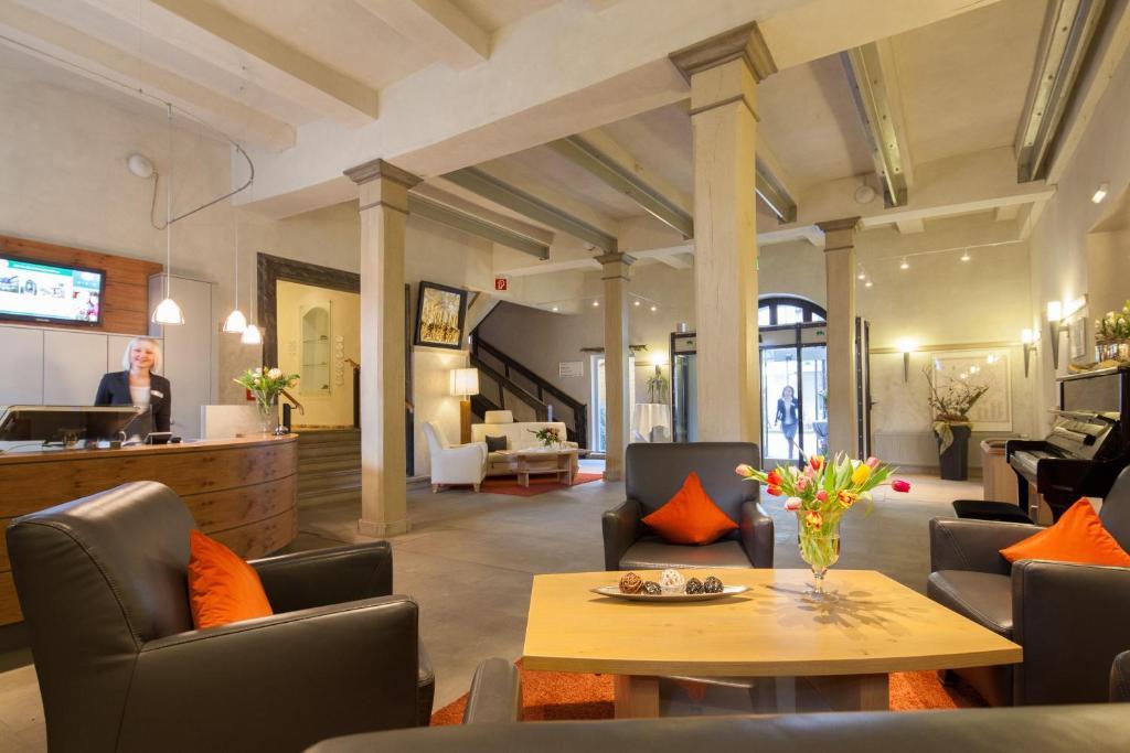 Gda Hotel Schwiecheldthaus Гослар Экстерьер фото