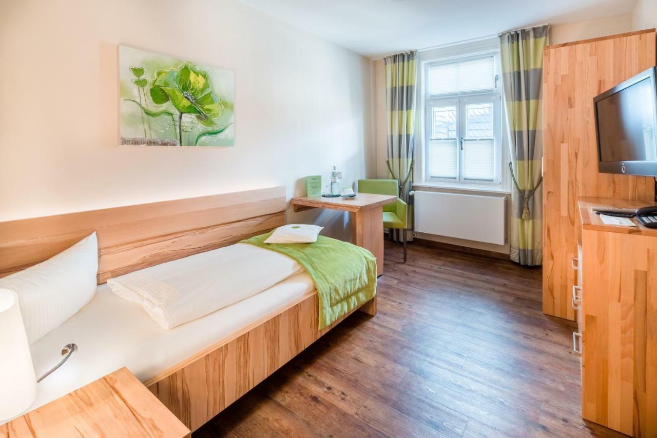 Gda Hotel Schwiecheldthaus Гослар Экстерьер фото